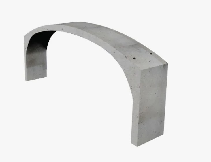 Железобетонные своды