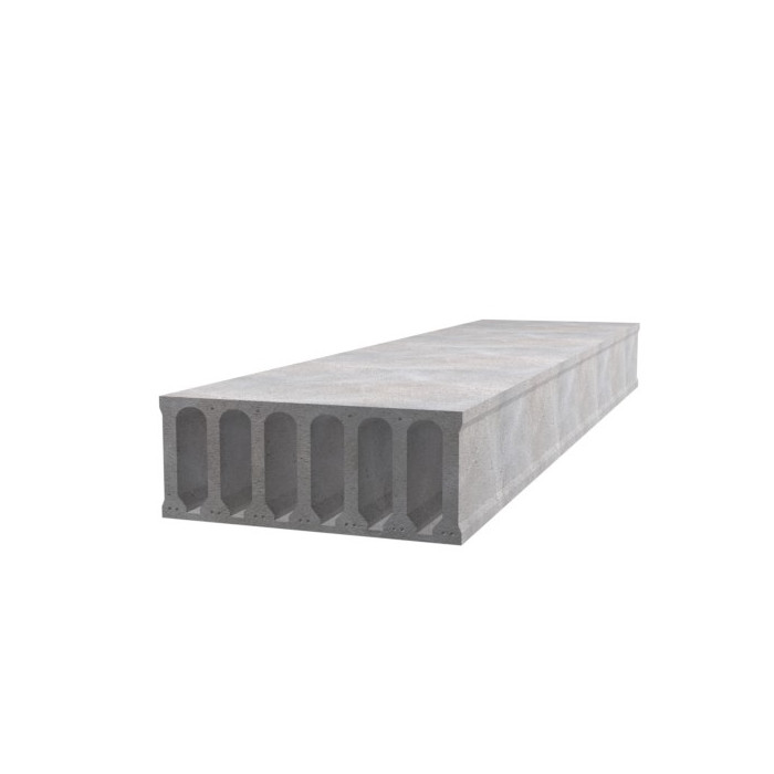 Плита перекрытия 4НВК 97-12-15